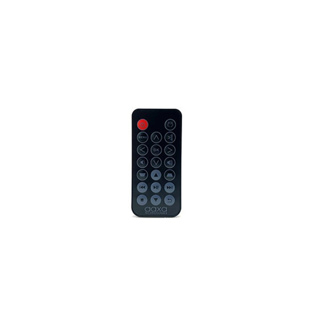 Compact Remote Control for AAXA Pico Projectors – Compatible with P2A, P2B, P300 Series, P6, P7, M5, M6