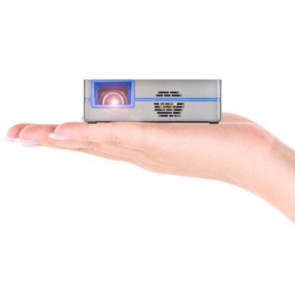 AAXA SLC450 Elite Series Short Throw Projector Native 1080P Short Throw projector with Android and Appstore