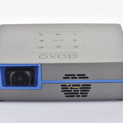 AAXA SLC450 Elite Series Short Throw Projector Native 1080P Short Throw projector with Android and Appstore