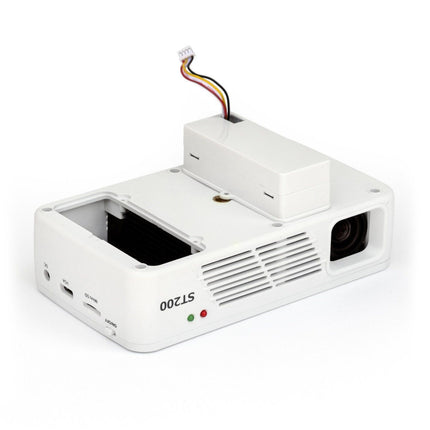 Aaxa ST200 Short Throw LED Pico Projector