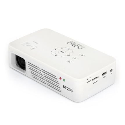 Aaxa ST200 Short Throw LED Pico Projector