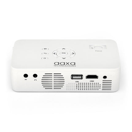 Aaxa ST200 Short Throw LED Pico Projector