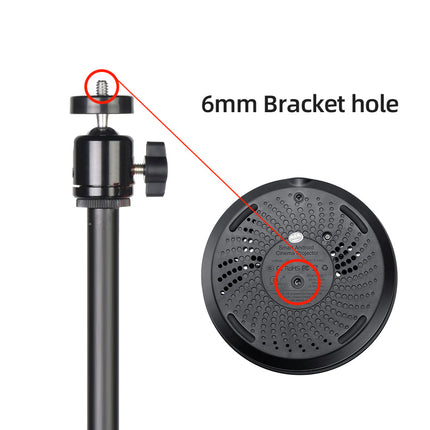 Lightweight Adjustable Projector Tripod Stand Mount with 1.5m Max Height - Stable, Portable & Universal Fit