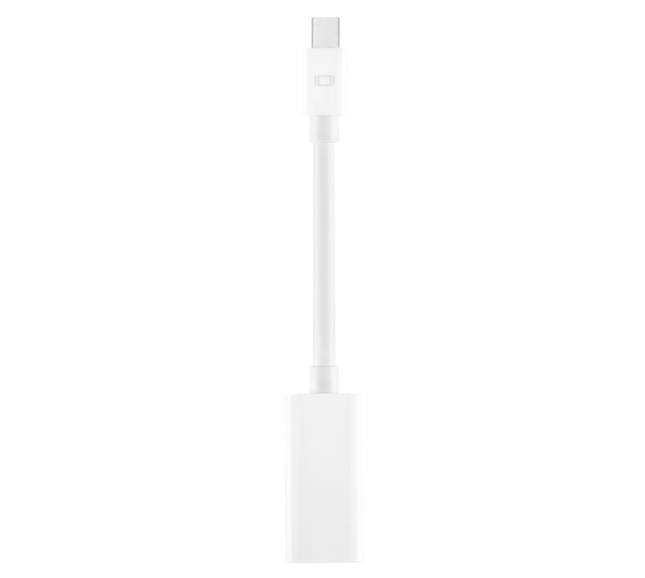 Mini Display Port to HDMI Adapter [Mac to HDMI)