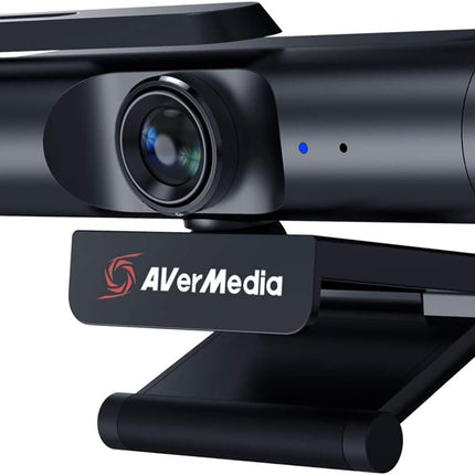 AverMedia Live Streamer 4K Web Camera 513 - PW513