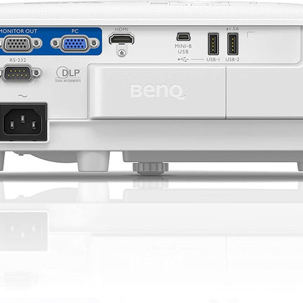 BenQ EW600 Wireless Android-based Smart Projector for Business | 3600lm, WXGA