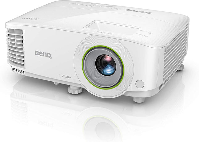 BenQ EW600 Wireless Android-based Smart Projector for Business | 3600lm, WXGA