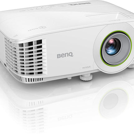 BenQ EW600 Wireless Android-based Smart Projector for Business | 3600lm, WXGA