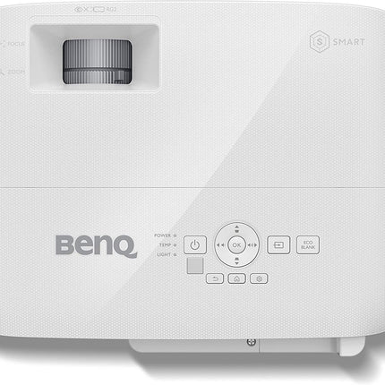 BenQ EW600 Wireless Android-based Smart Projector for Business | 3600lm, WXGA