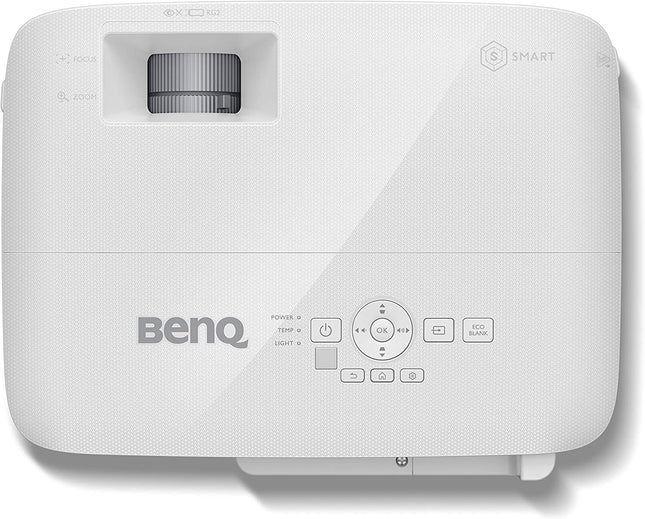 BenQ EW600 Wireless Android-based Smart Projector for Business | 3600lm, WXGA