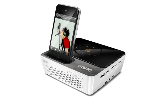 BenQ GP3 Wireless Projector