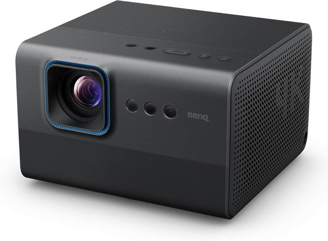 BenQ GP520 4K HDR Home Entertainment Projector with Google TV