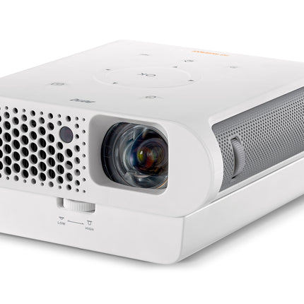 BenQ GS1 Portable LED Projector for Outdoor Families