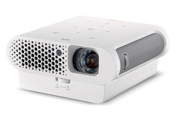 BenQ GS1 Portable LED Projector for Outdoor Families