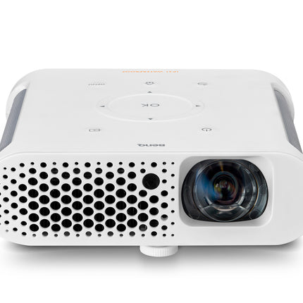 BenQ GS1 Portable LED Projector for Outdoor Families