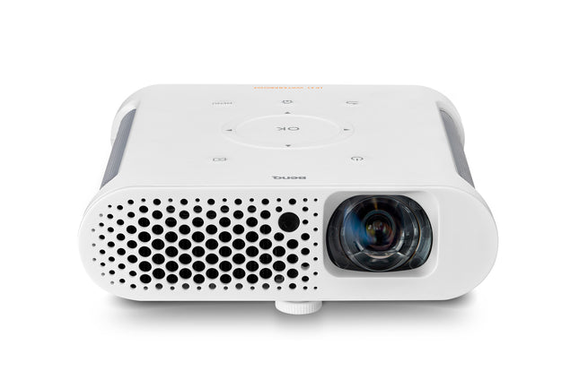 BenQ GS1 Portable LED Projector for Outdoor Families