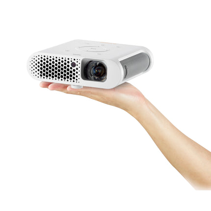 BenQ GS1 Portable LED Projector for Outdoor Families
