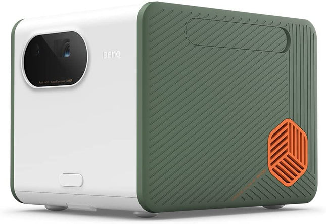 BenQ GS50 1080p Outdoor Projector Bluetooth Speakers