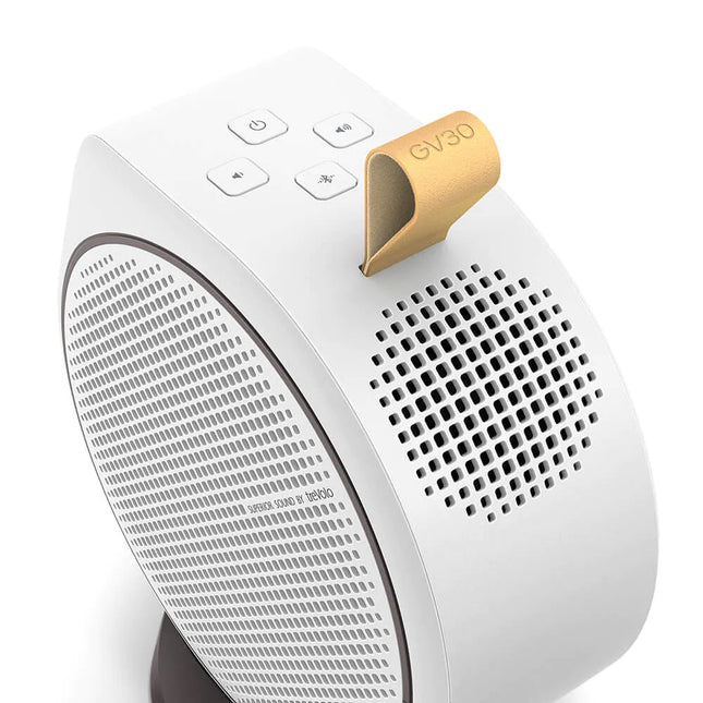 BenQ GV30 Portable Mini Projector with Extra Bass Bluetooth Speaker