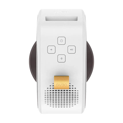 BenQ GV30 Portable Mini Projector with Extra Bass Bluetooth Speaker