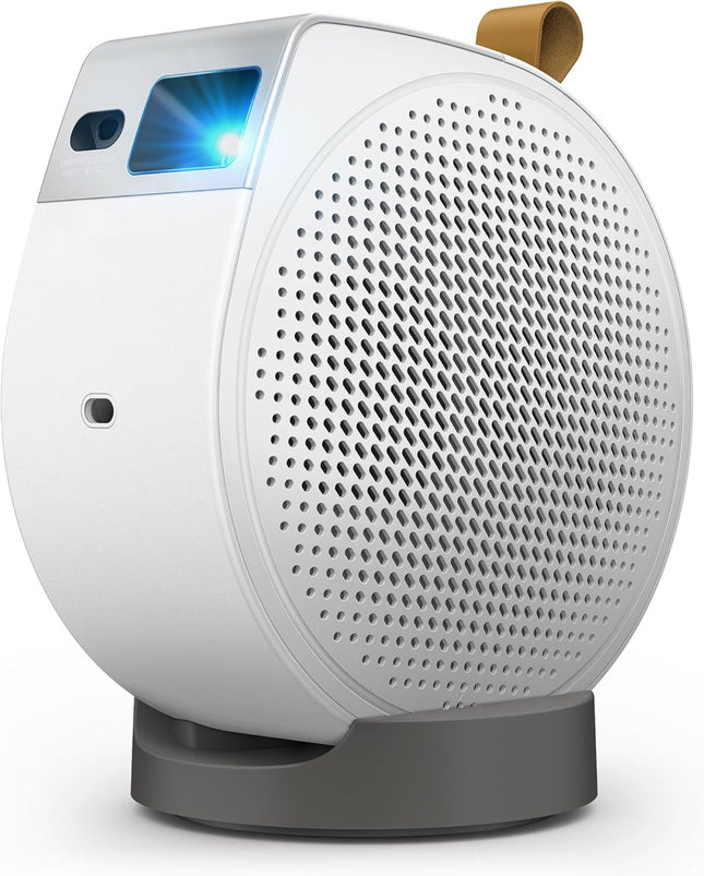 BenQ GV50 1080p 500lm Portable Projector with Google TV