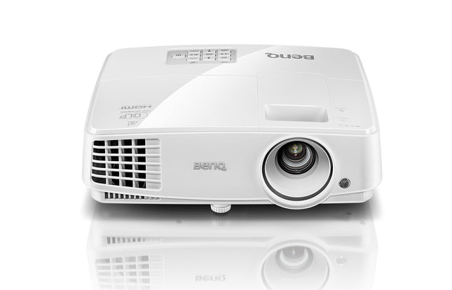 BenQ MS527 Effective and Eco-friendly Business Projector