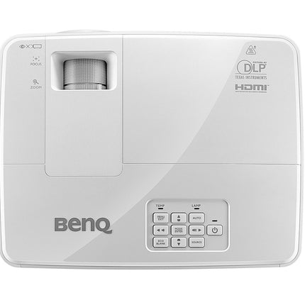 BenQ MS527 Effective and Eco-friendly Business Projector