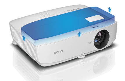 BenQ MS531 Eco-Friendly SVGA Business Projector