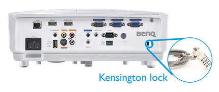 BenQ MS531 Eco-Friendly SVGA Business Projector