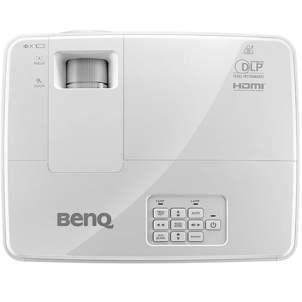 BenQ MW529 Effective Eco-friendly Business Projector
