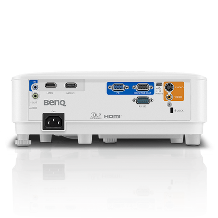 BenQ MW550 3600 lumens WXGA Business Projector