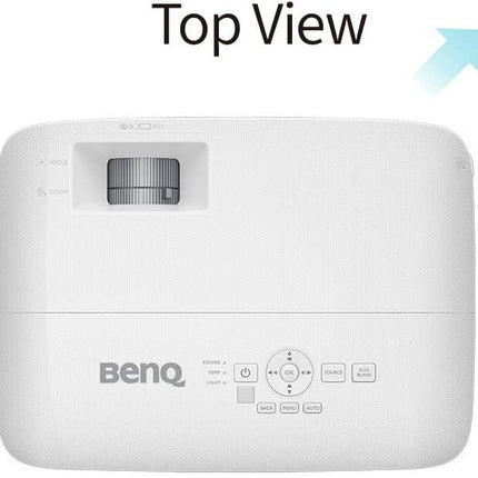 BenQ MW560 WXGA 4000 ANSI Lumens Business Projector with SmartEco & 3D Modes