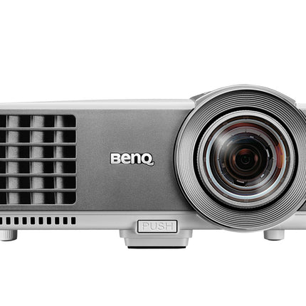 BenQ MW632ST 3200 ANSI Lumen WXGA Short-throw Education & Business Projector - Sharp 13K Contrast, 3D-Ready,10 W Speaker (150 chars)