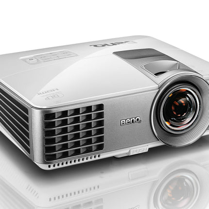 BenQ MW632ST 3200 ANSI Lumen WXGA Short-throw Education & Business Projector - Sharp 13K Contrast, 3D-Ready,10 W Speaker (150 chars)