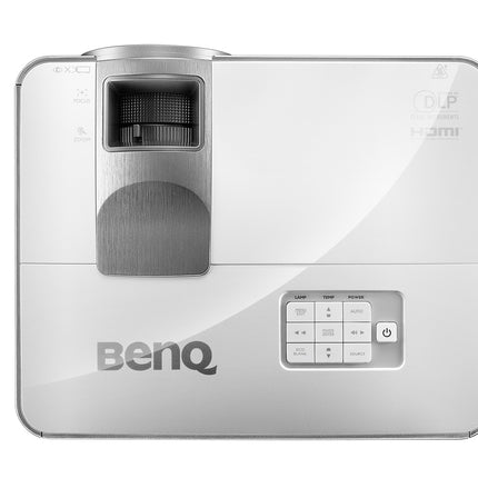 BenQ MW632ST 3200 ANSI Lumen WXGA Short-throw Education & Business Projector - Sharp 13K Contrast, 3D-Ready,10 W Speaker (150 chars)