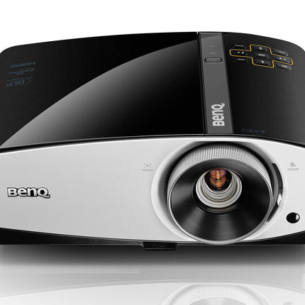 BenQ MW769 Installation Projector