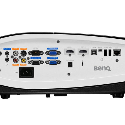 BenQ MW769 Installation Projector