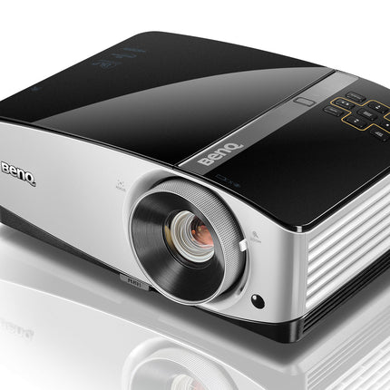 BenQ MW769 Installation Projector