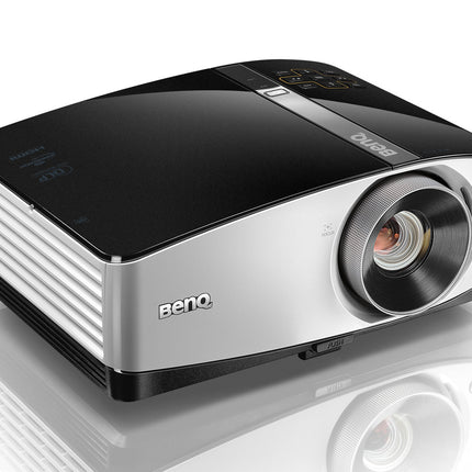 BenQ MW769 Installation Projector