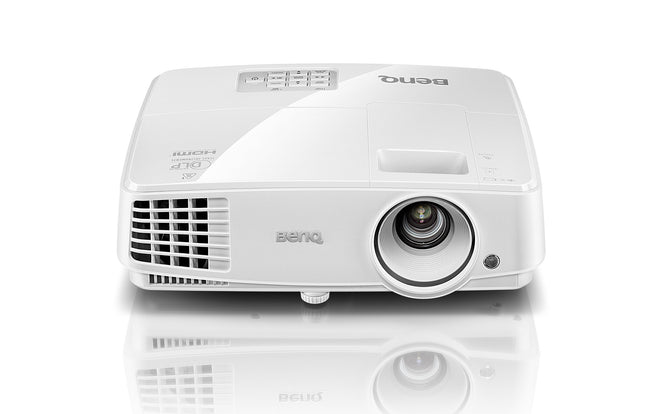 BenQ MX528 Effective and Eco-friendly Business Projector