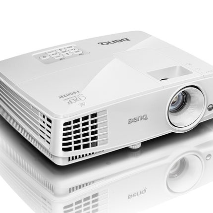 BenQ MX528 Effective and Eco-friendly Business Projector
