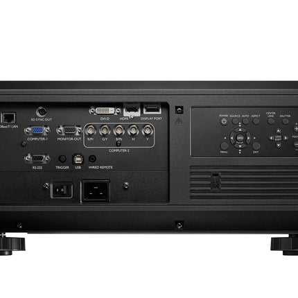 BenQ PU9730 Optional Lens Projector