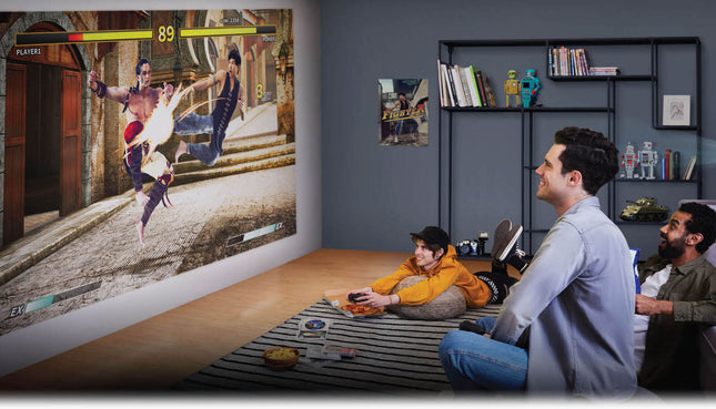 BenQ TH585 Low Input Lag Console Gaming Projector with 3500lm
