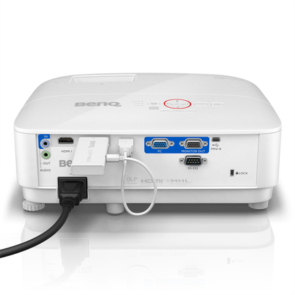 BenQ TH671ST Short Throw Multi-Purpose Full HD Projector