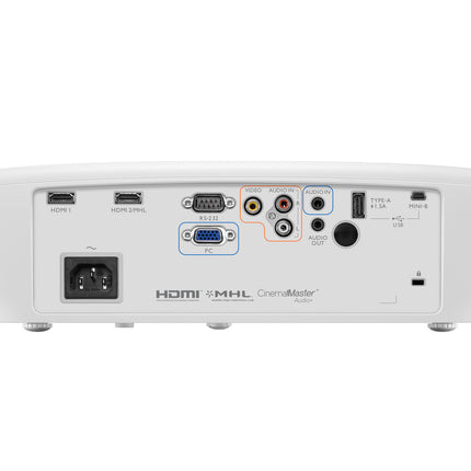 BenQ TH683 Home Entertainment Projector