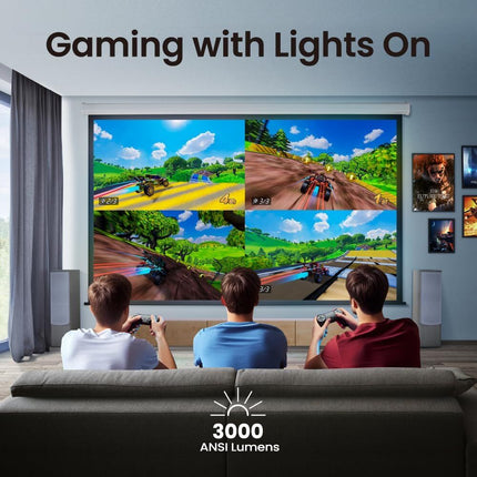 BenQ TK700ST 4K 3000lm BenQ Casual Gaming Projector
