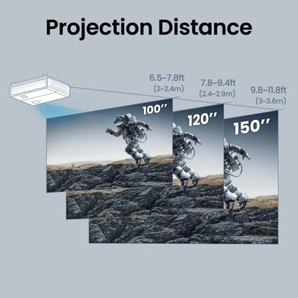 BenQ TK700ST 4K 3000lm BenQ Casual Gaming Projector