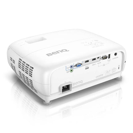 BenQ TK800M | 4K HDR Home Theater Projector in Bright Room
