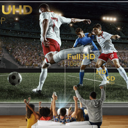 BenQ TK800 4k HDR Projector Vivid Colors and High Brightness