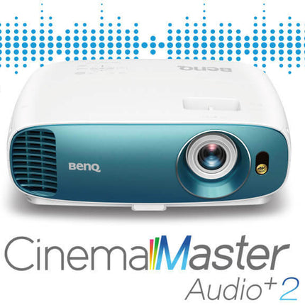 BenQ TK800 4k HDR Projector Vivid Colors and High Brightness